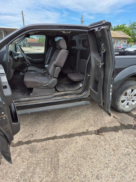 Nissan Navara King Cab