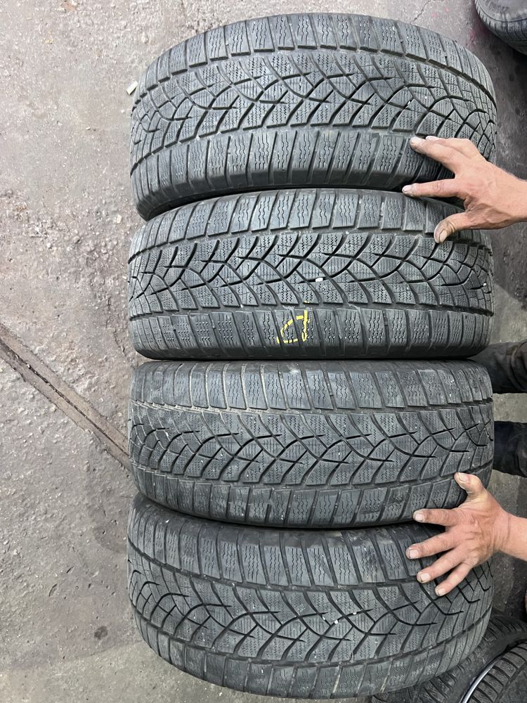 245/55 r17 goodyear de iarna / dot 2021 /200 lei buc