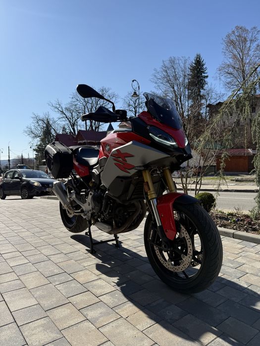 BMW F900XR 2022 | A2 in acte [cf moto, ktm, bmw,husqarna]