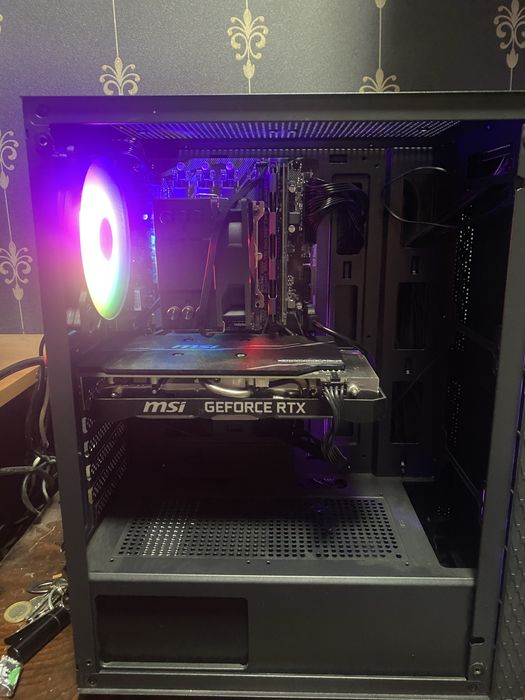 Игровой Пк 2060 super i5-10400F