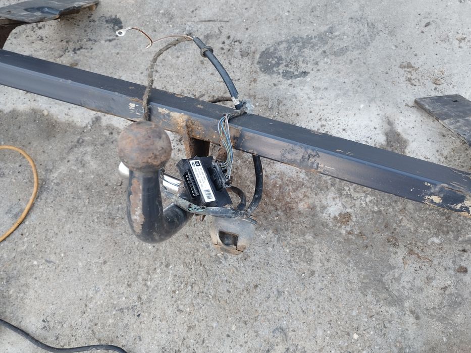 Carlig remorcare Opel Astra H Hatchback