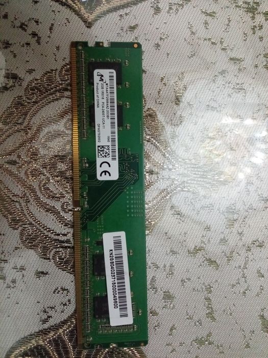 Срочно...Оперативный память ОЗУ Tezkor Xotira DDR4/ 8 GB 100% Гарантия