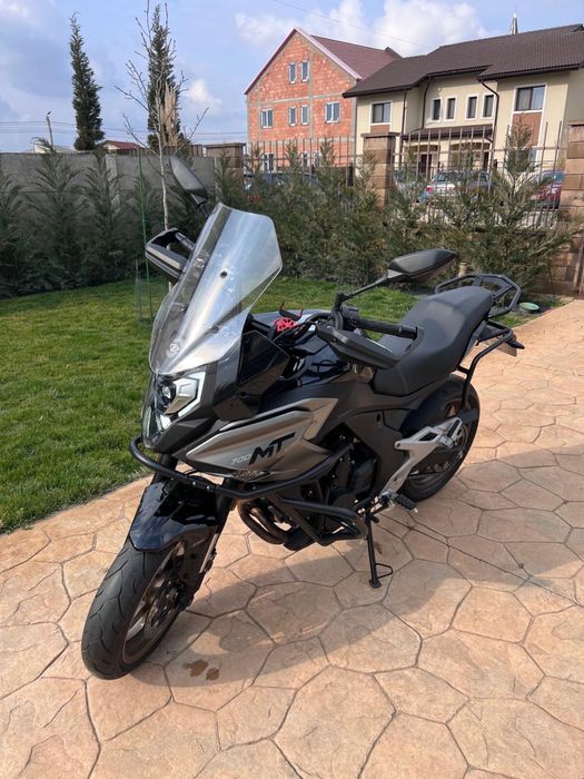 CF Moto 700MT 2024