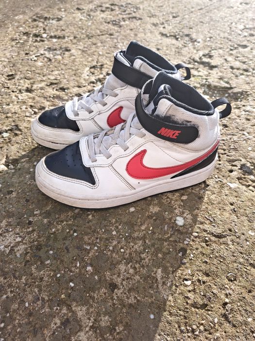 Зимни Nike 33номер 20.5см