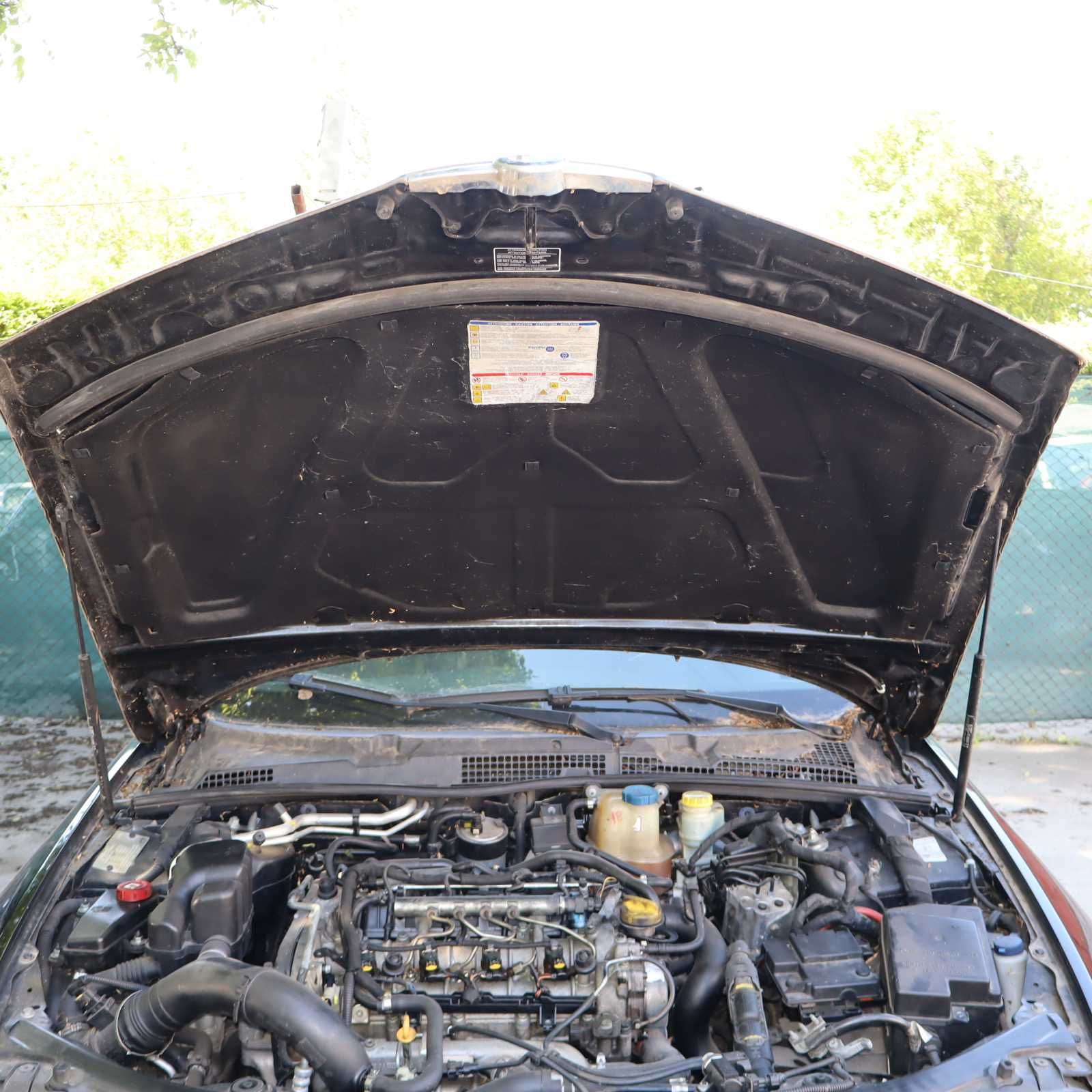 Преден капак за Alfa Romeo 159 sportwagon 1.9JTD 150 к.с.2007 год.