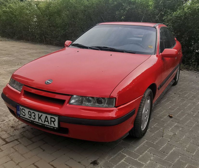 Opel Calibra 1992 2.0 benzina 8V