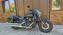 Suzuki Intruder Boulevard M50 M800
