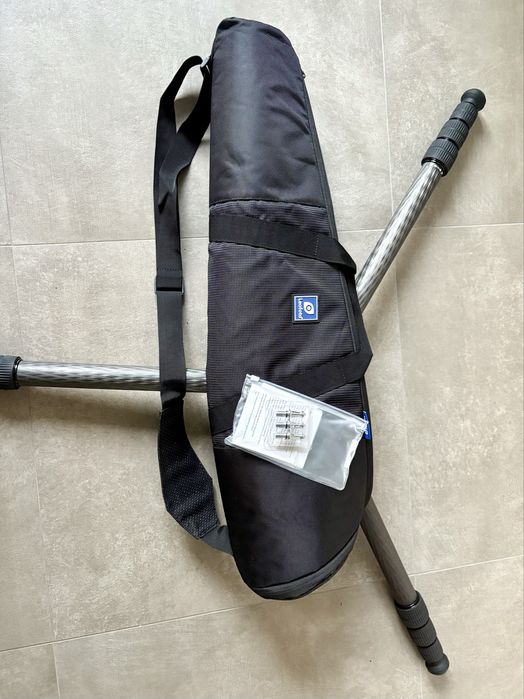 Карбонов трипод Leofoto SA-364C