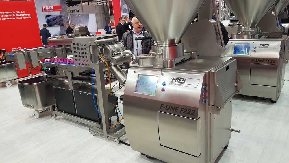 Вакуумный шприц F-LINE F222