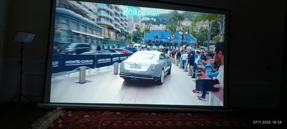 Проектор TD98 pro