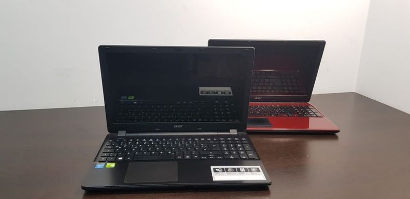 Laptop Acer Aspire E5-571, i3-4005U, 4/8GB, 500GB, 15.6"