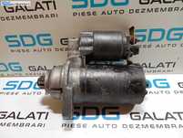 Electromotor Cu 11 Dinti Audi A3 8L 1.6 1997 - 2003 Cod 02A911023L [M6740]