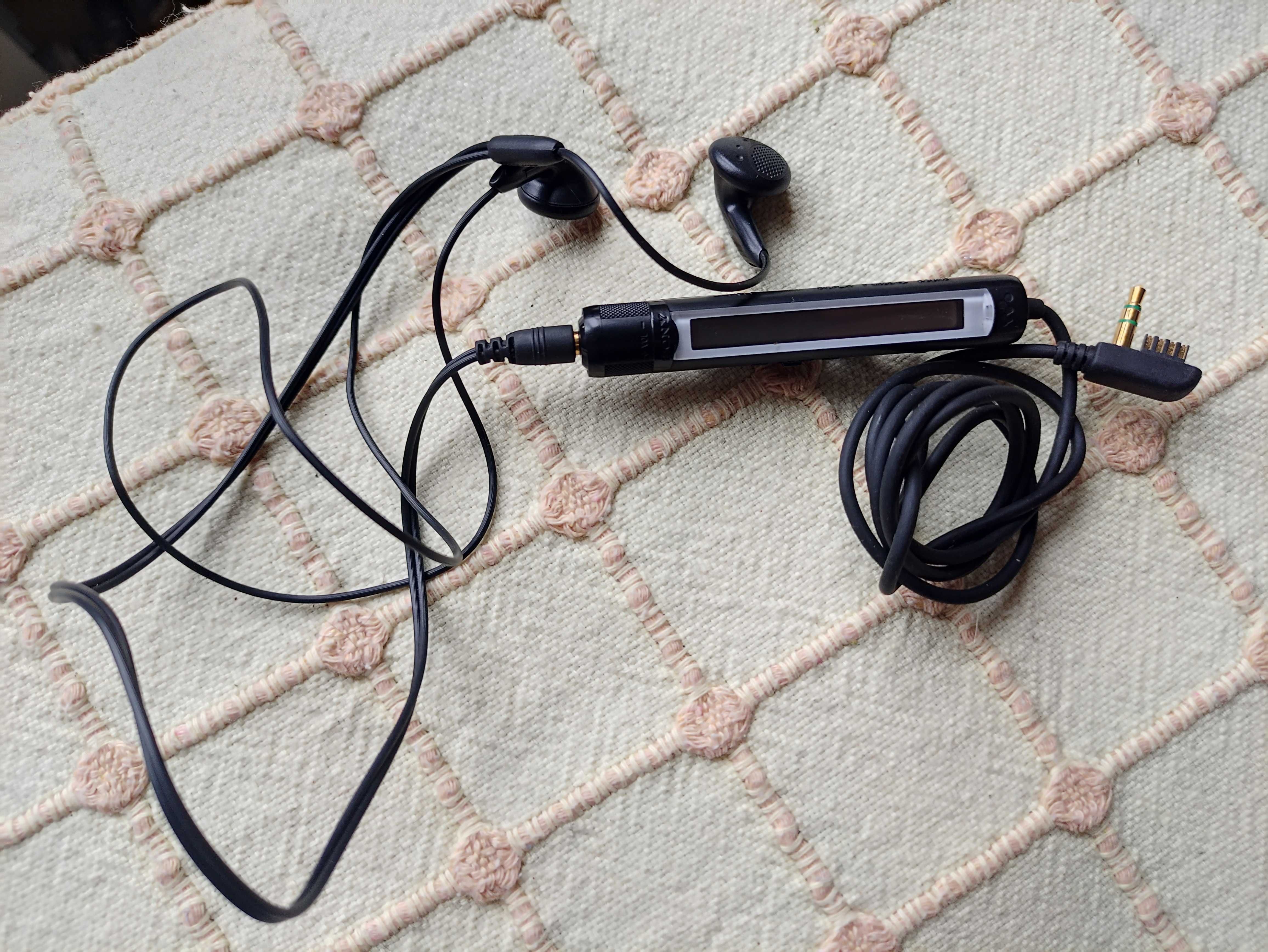 Mini Disk player, Recorder Sony MZ-N710