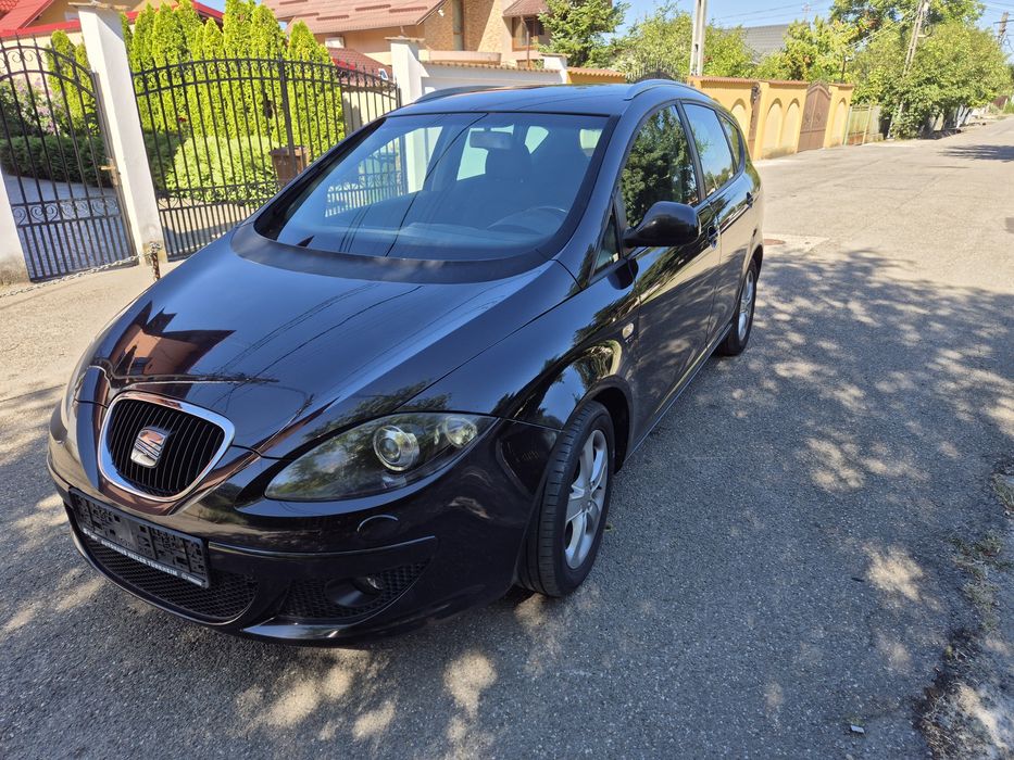 Vând Seat Altea XL 2,0Tdi //140 CP// imp Germania