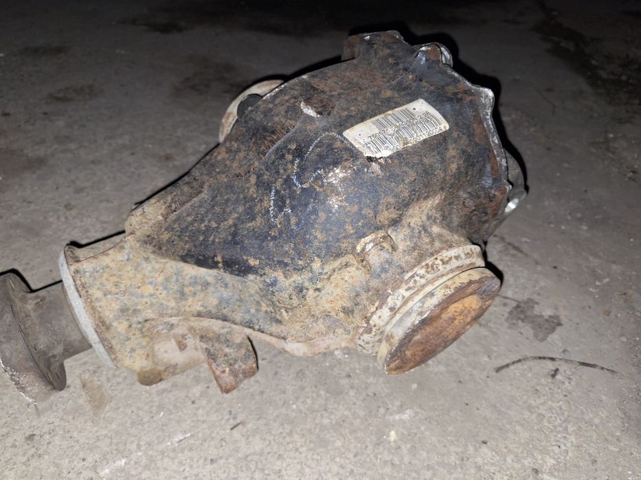 Grup transmisie BMW e46 motorină