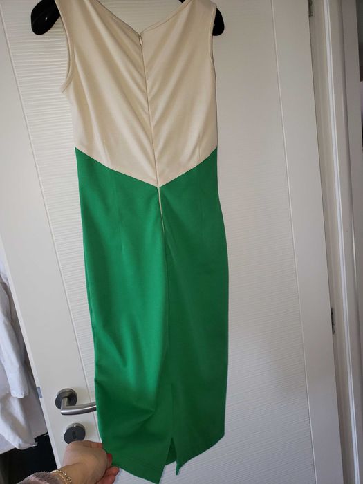 Costum , rochie si sacou Urma 38