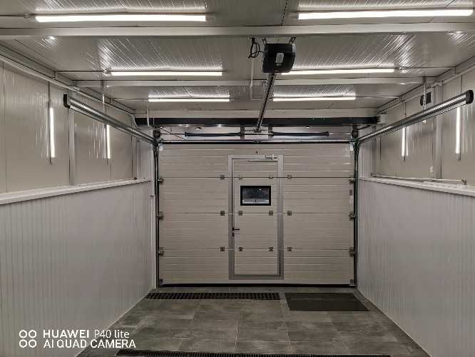 Usa pentru garaj, rulouri exterioare, automatizari porti, bariere