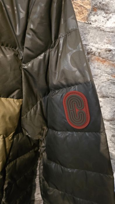 Coach пухено яке мъжко