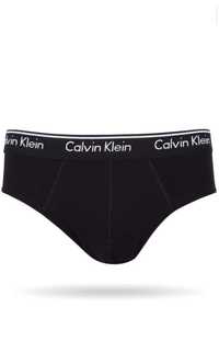 Мъжки слипове Calvin Klein черни код CK-125