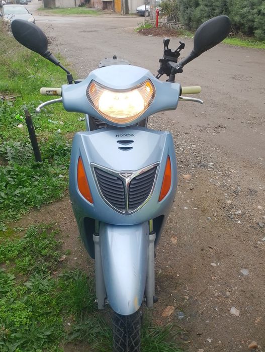 Х о н д а  sh  125