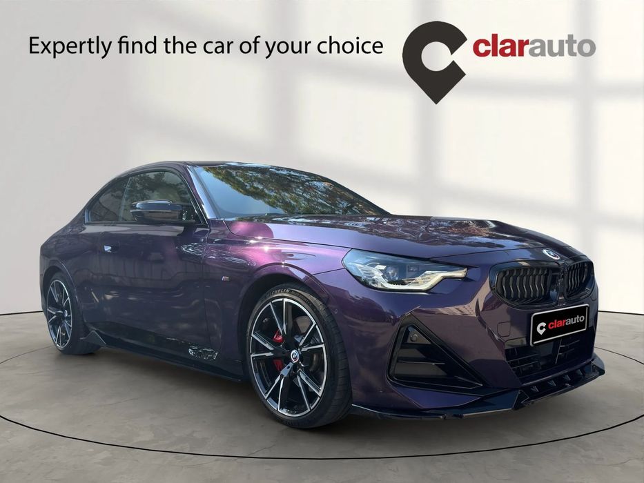 BMW M2 M Sport Package Pro + Adaptive M Suspension, Harman/Kardon Sound,