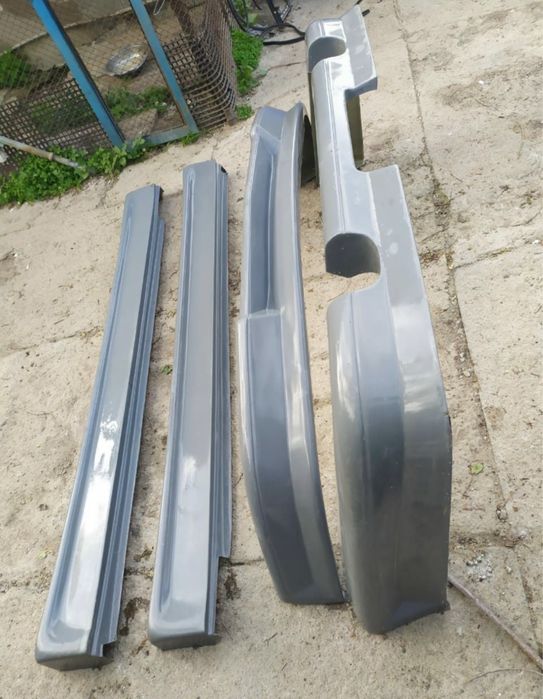 Обвес на лексус gs 300 обвес на тойота аристо 147