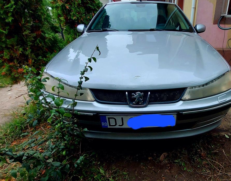 Vând/ Schimb Peugeot 406 2.0 HDi
