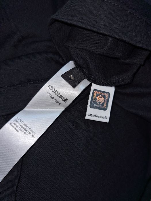 Roberto Cavalli тениска ОРИГИНАЛНА!