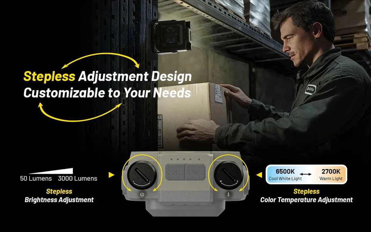 NITECORE NWL30 Lanternă multifunctionala 3 în 1, repelent de țânțari