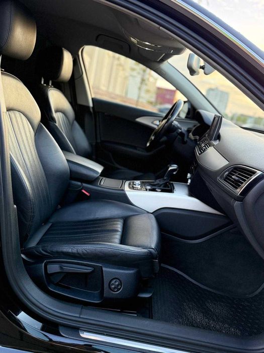 Audi A6 C7 Facelift 2.0 Tdi Ultra/Euro 6/Automat/Inmatriculat Ro