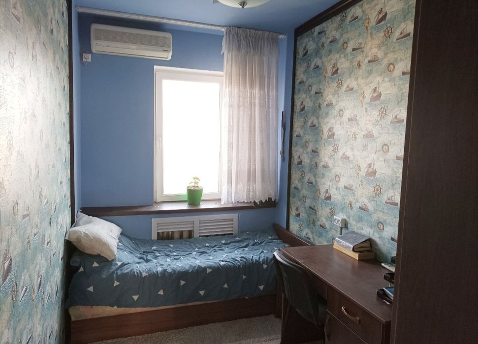 Продается 3комнатная квартира Паркенский