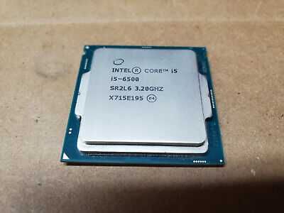 Procesor  Intel i5-6500 3.20GHz