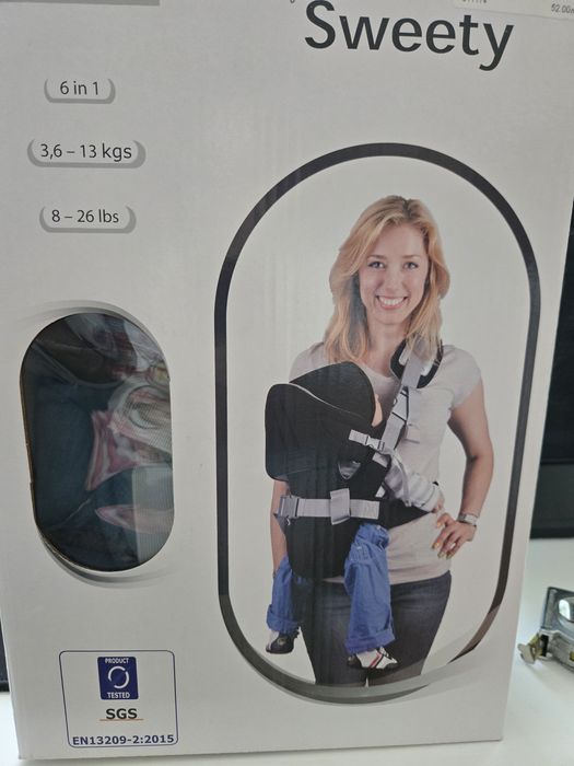 Бебешко кенгуру Cangaroo