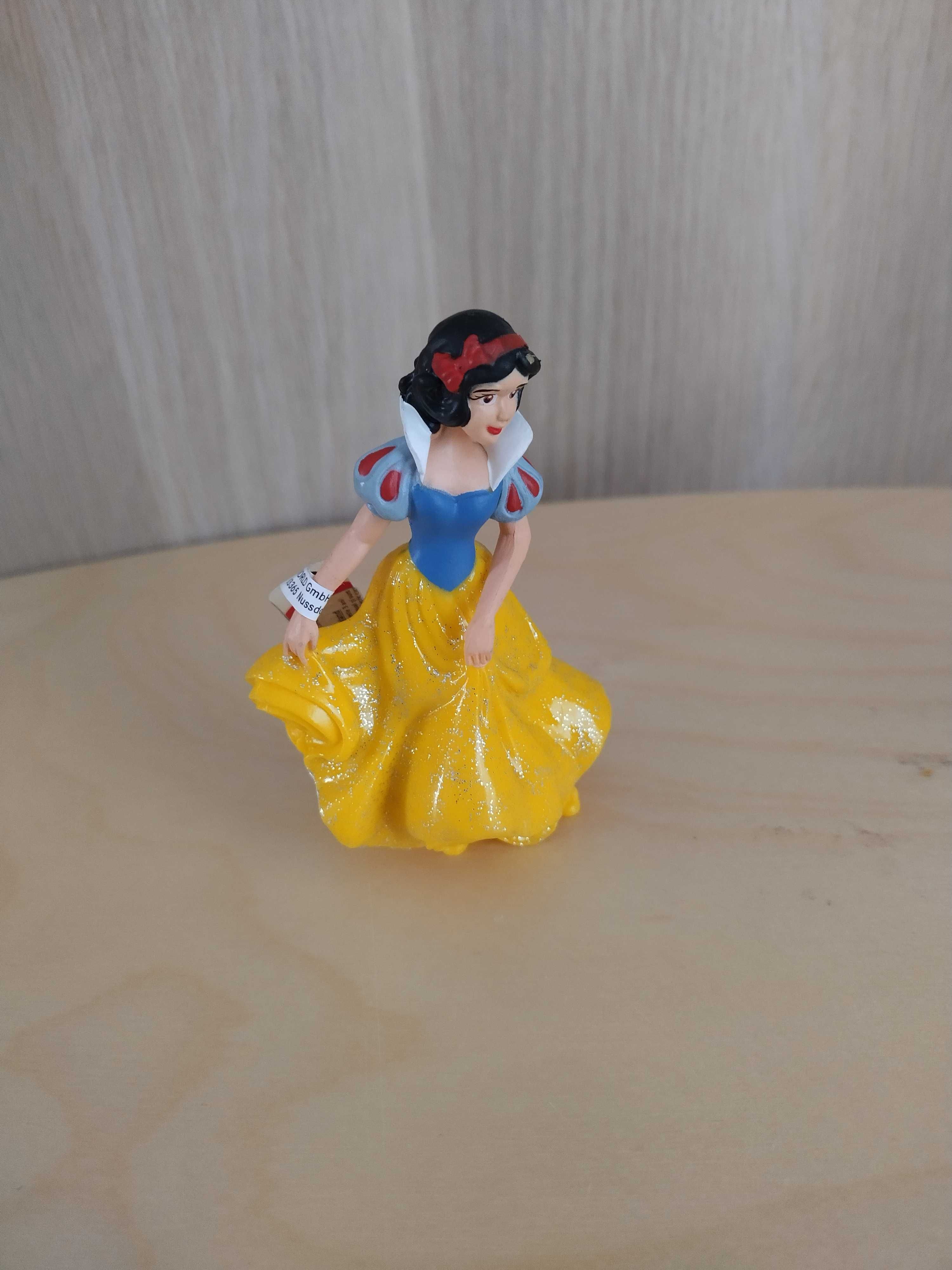 Figurine Rapunzel/ Elsa/ Belle/Alba ca Zapada/ Ariel/ Cenusareasa