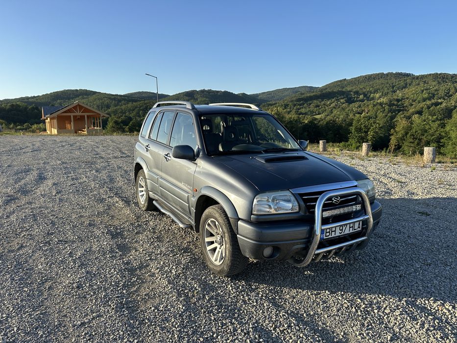 Suzuki Grand Vitara 2.0d Limited