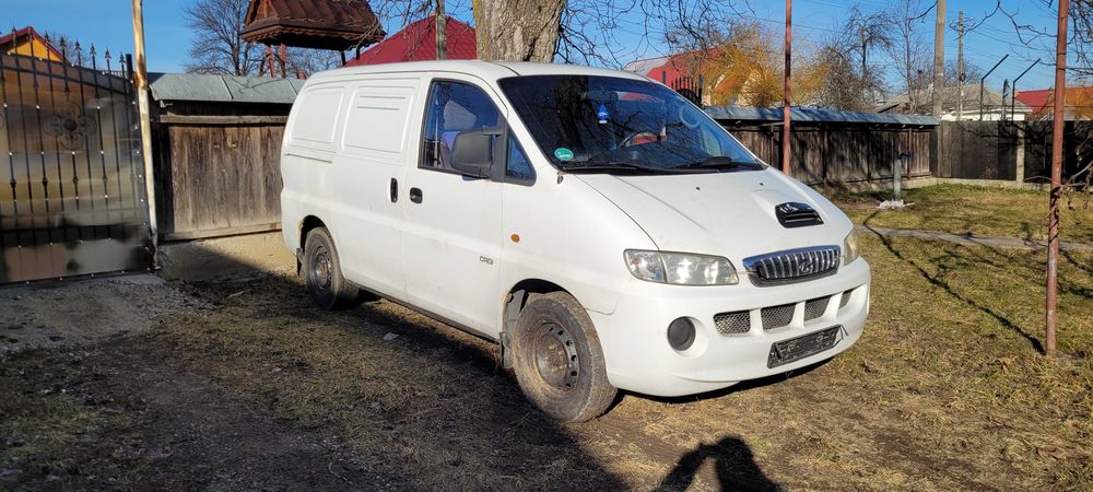 Hyundai H1 DIESEL