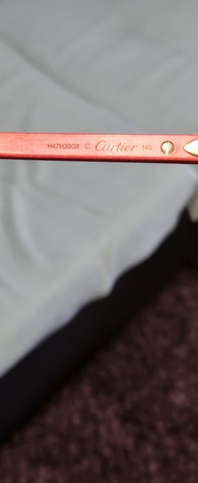 Ochelari de soare Cartier Eyewear