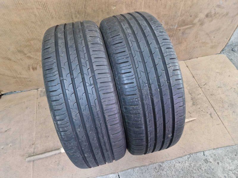 2 Continental R16 205/55
летни гуми
DOT4821