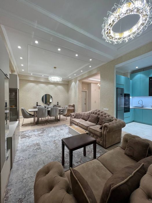 Аренда в ЖК Boulevard Tashkent City