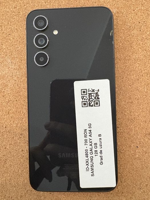 Samsung Galaxy A54 5G 128Gb ID-XXL4800
