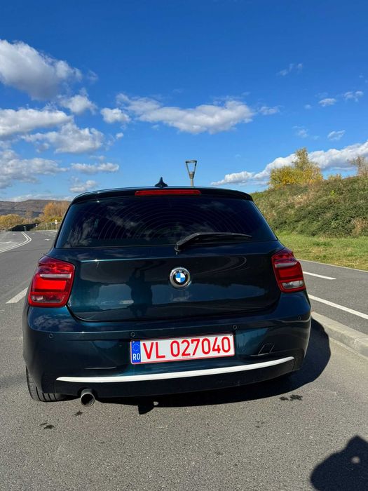 BMW 118D F20 2011 143 CP