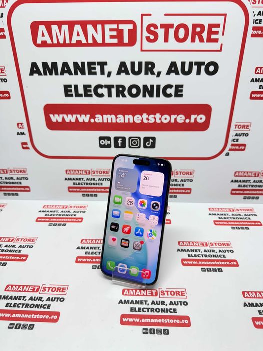 Iphone 15 Pro Amanet Store Braila [13681]