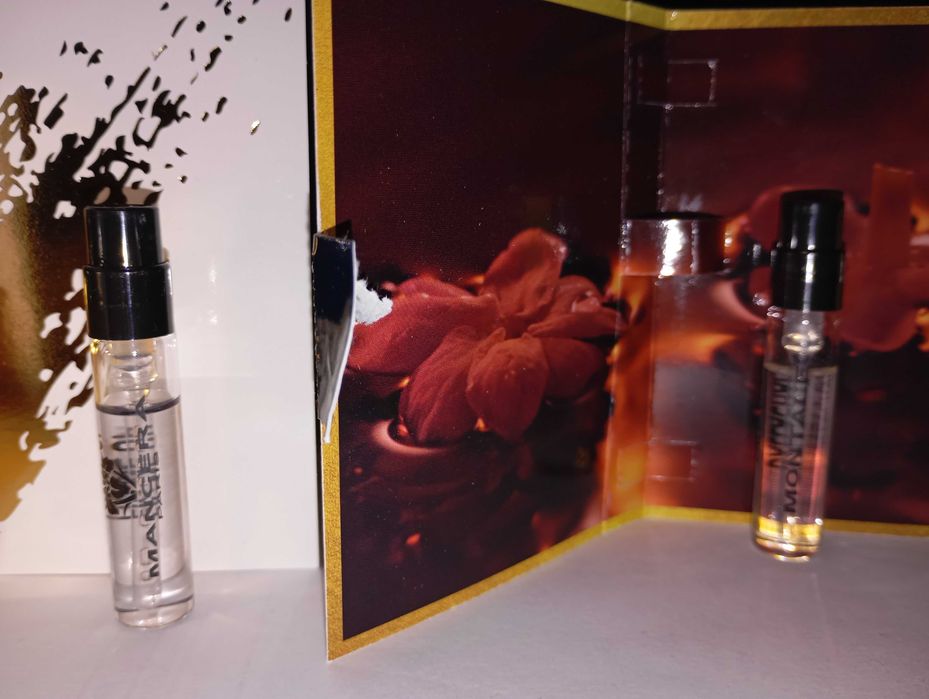 Монстри на парфуми Montale, Mancera. 2 ml.