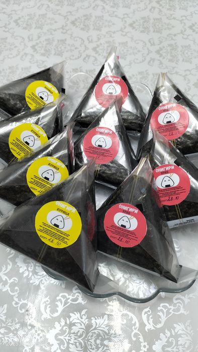 Продается онигири