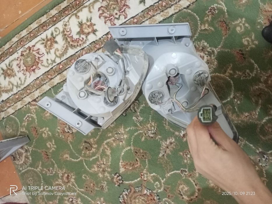 1- пазится епика фар