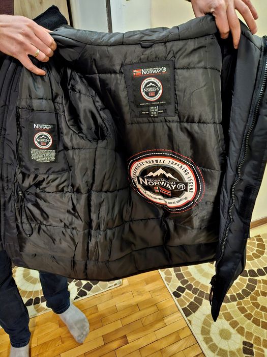 Мъжко яке Norway Geographical