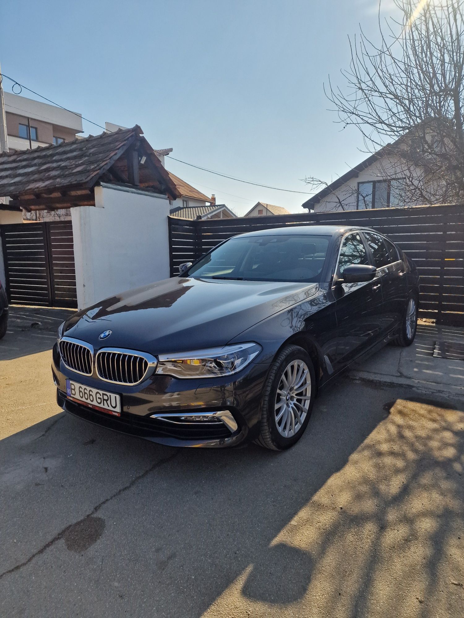 Bmw Seria 5 G30 520D Xdrive Predare Leasing