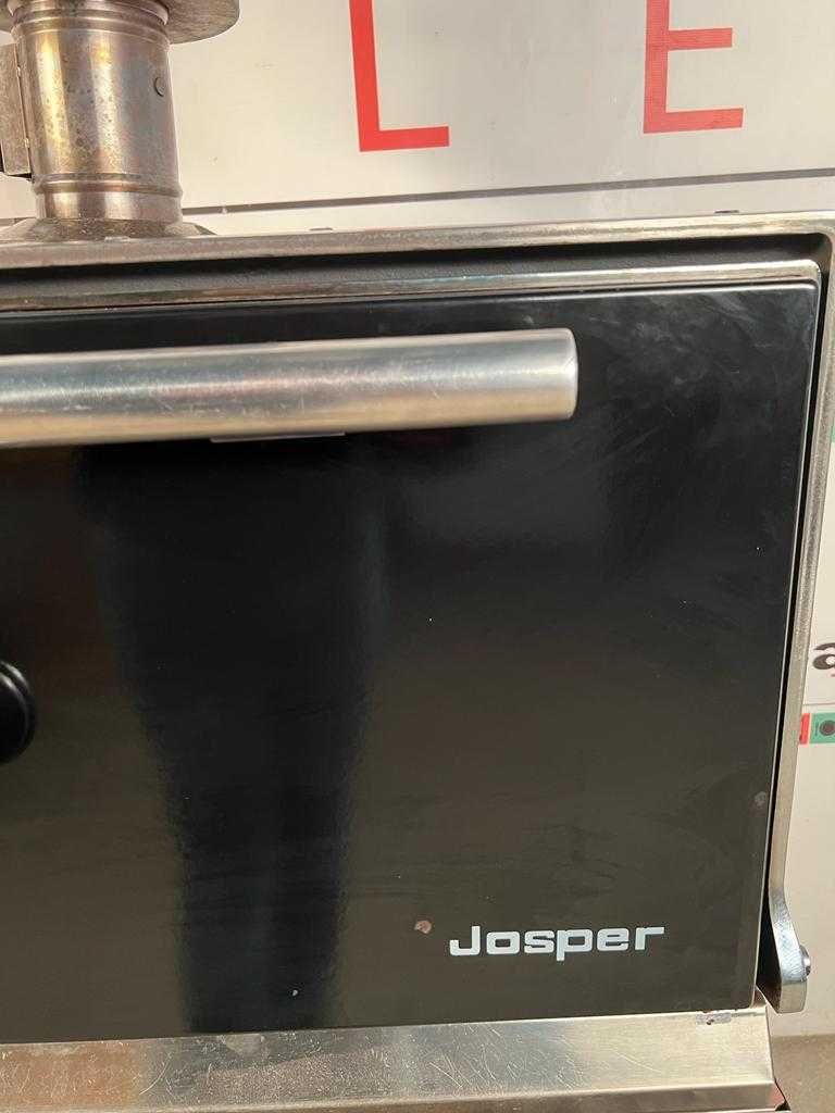 Josper HJX45- Cuptor carbune profesional;Cuptor pe carbuni fonta