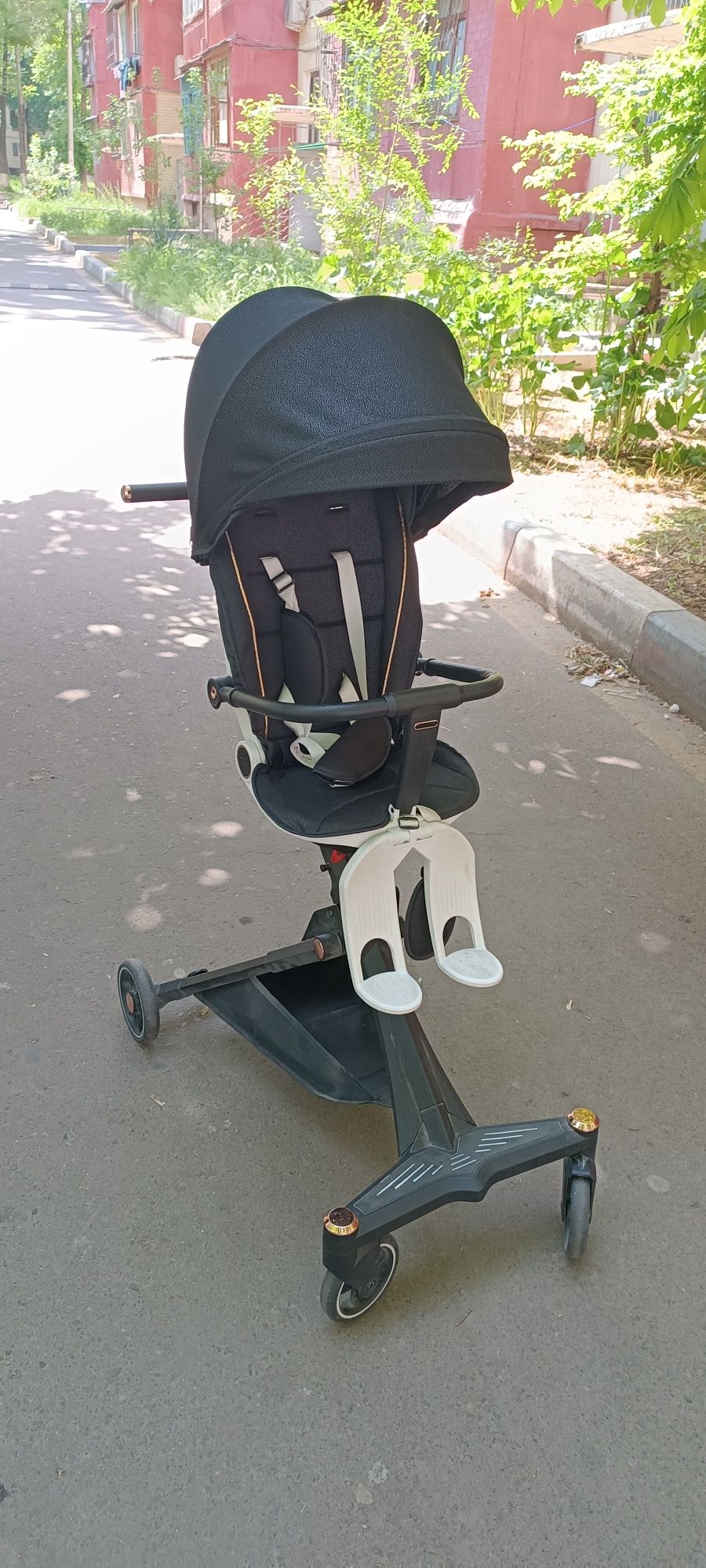 Дрон коляска для вашего малыша
