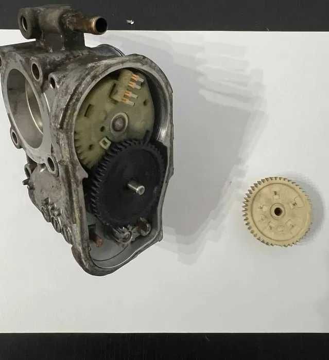 Roti dintate diferite modele ,Scanare si Printare 3D